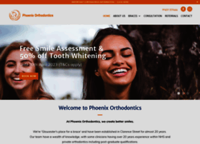 phoenixorthodontics.net