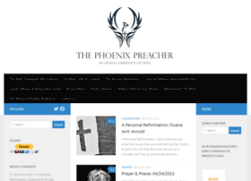 phoenixpreacher.com