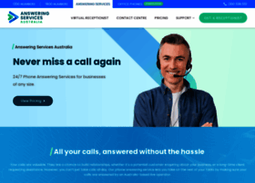 phoneansweringservices.com.au