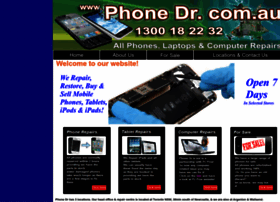 phonedr.com.au