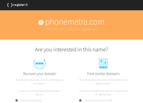 phonemetra.com
