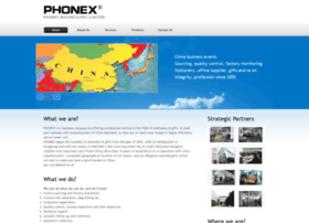 phonex-cn.com