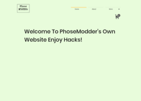 phosemodder.net