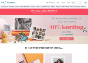 photobox.nl