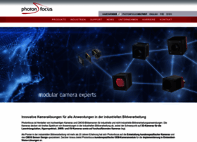 photonfocus.ch