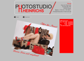 photostudio-h-heinrichs.de