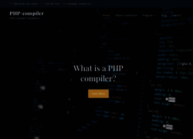 php-compiler.net