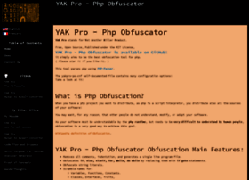 php-obfuscator.com