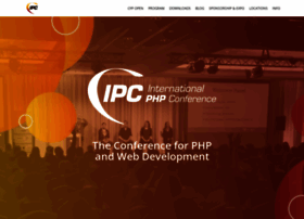 phpconference.com