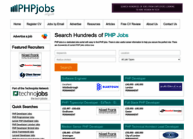 phpjobs.org.uk