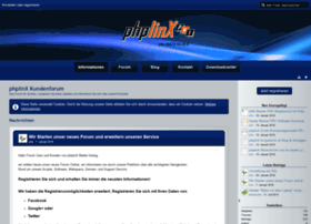 phplinx-forum.de