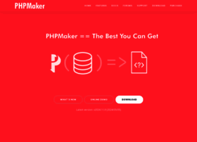 phpmaker.dev