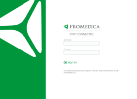 phsimail.promedica.org
