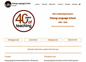 phuket-languageschool.com