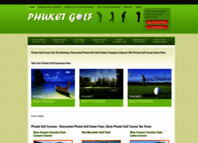 phuketgolf.com