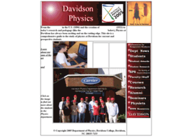 phy.davidson.edu