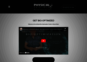 physicalevidencechiropractic.com