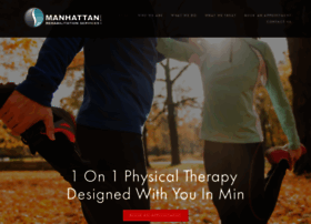 physicaltherapymanhattan.com