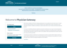 physiciangateway.org