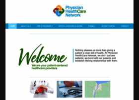 physicianhealthcare.com