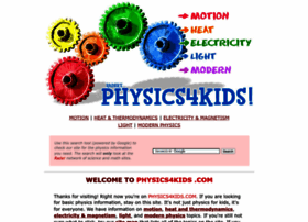 physics4kids.com