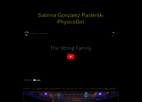 physicsgirl.com