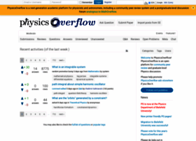 physicsoverflow.org