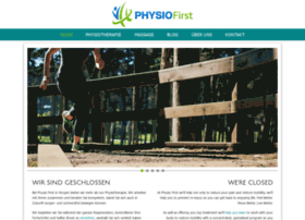 physiofirst.ch
