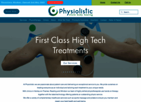 physiolistic.co.uk