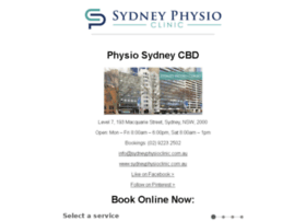 physiosydneycbd.com.au