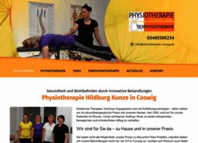 physiotherapie-coswig.de