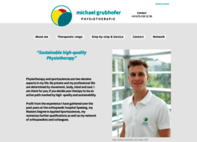 physiotherapie-grubhofer.at