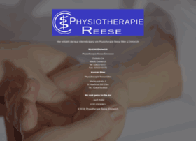 physiotherapie-reese.de