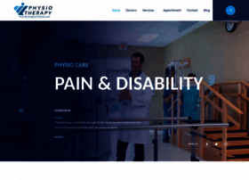 physiotherapy.com.pk