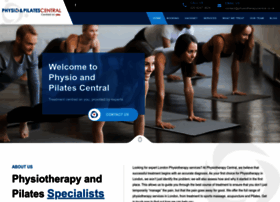 physiotherapycentral.co.uk