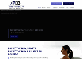 physiotherapycentrebendigo.com.au