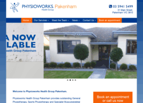 physioworkspakenham.com.au