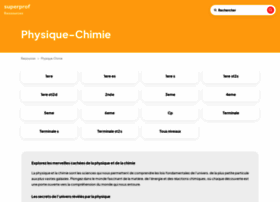 physique-chimie-lycee.fr