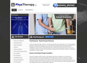 phystherapy.net