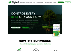 phytech.com