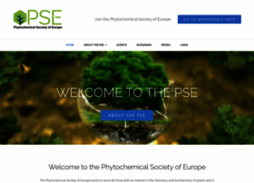 phytochemicalsociety.org