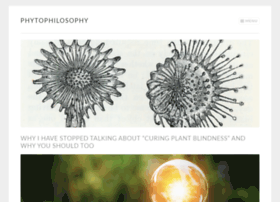 phytophilosophy.com