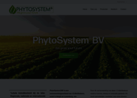 phytosystem.be