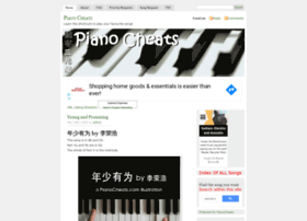 pianocheats.com