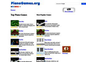 pianogames.org