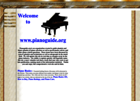 pianoguide.org
