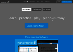 pianomarvel.com