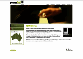 pianos1st.com.au