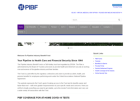 pibf.org