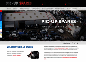pic-upspares.co.uk